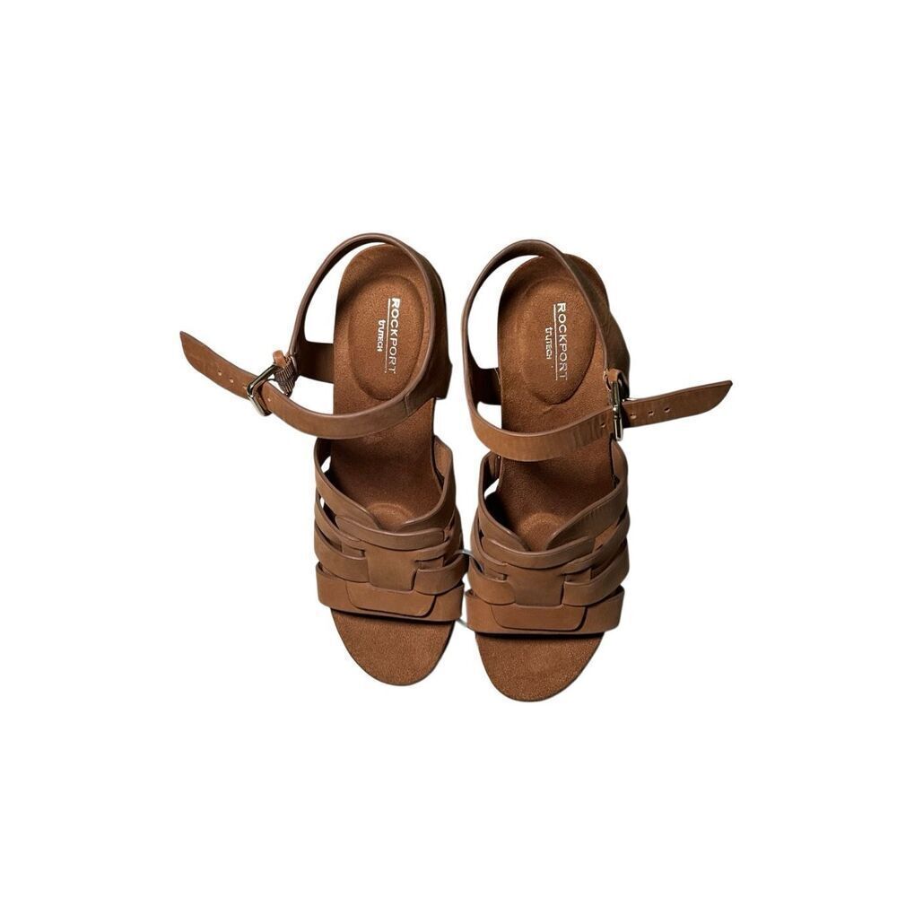 Rockport | Bessa Platform Wedge Sandal - Picture 3 of 6